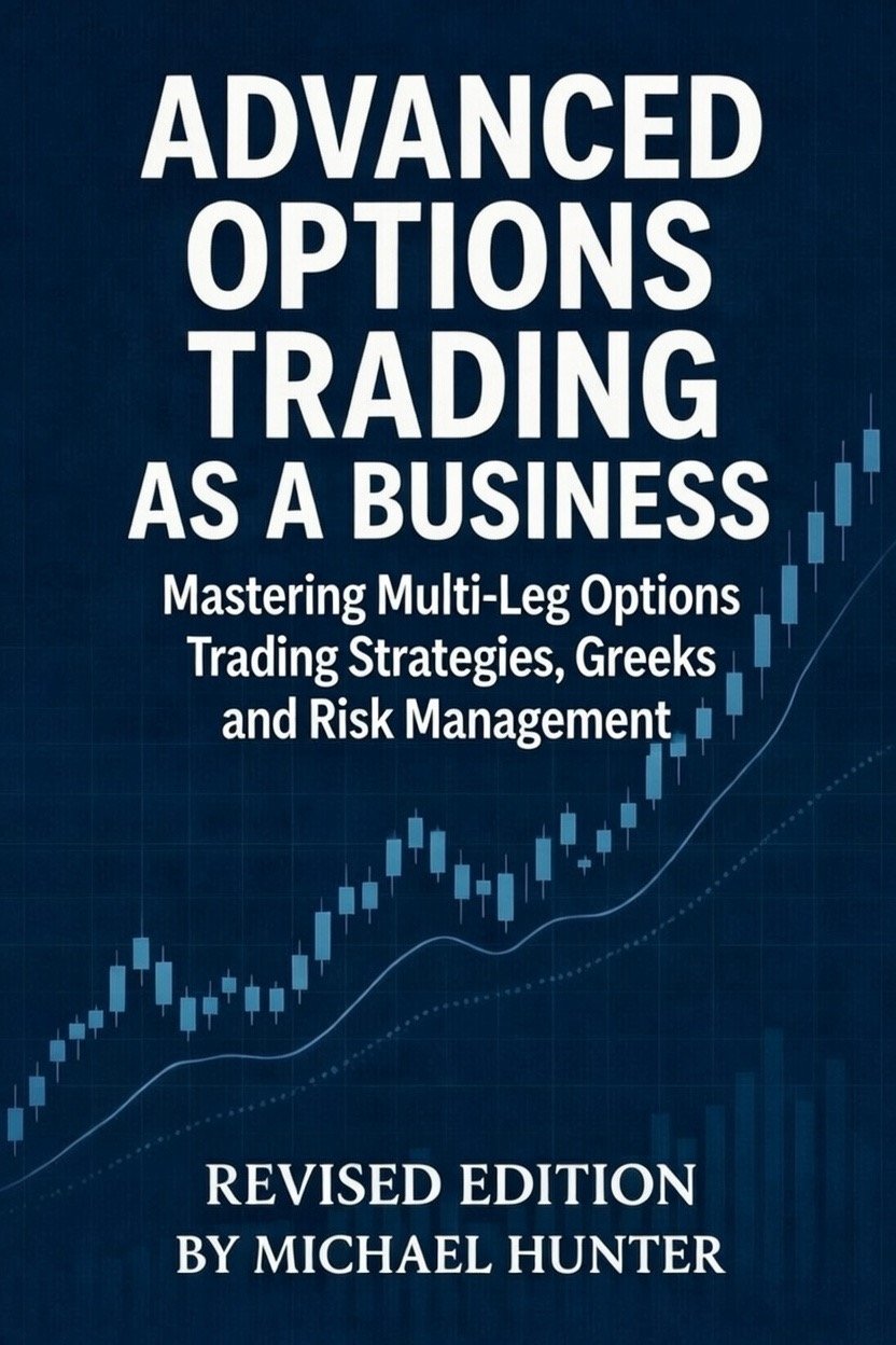 Advanced Options Trading as a Business
