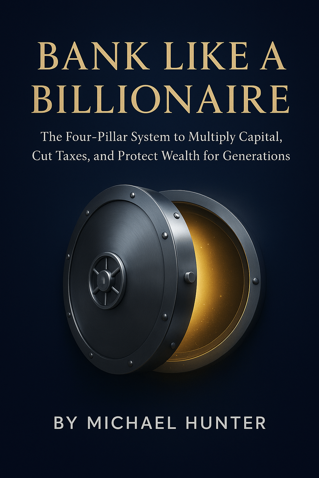 Bank Like a Billionaire Book